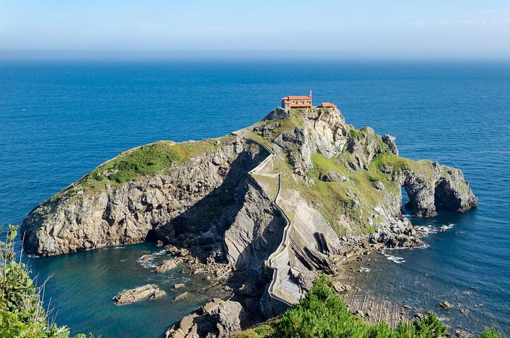 Apartment Loft 1a Linea Puerto Deportivo Bermeo